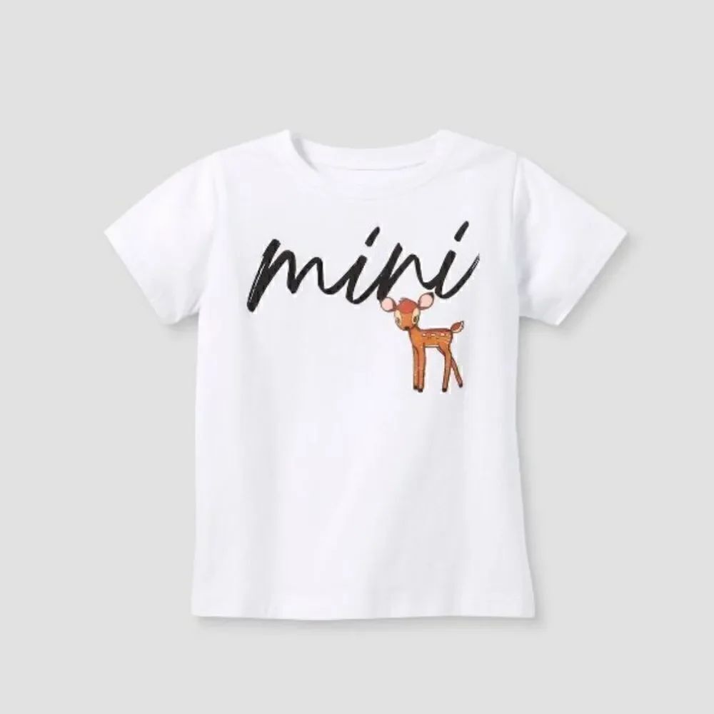 NWT Disney Bambi Kids T shirt